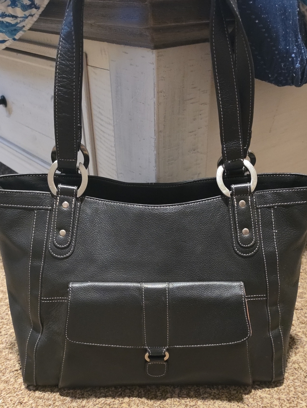 Franklin Covey Laptop Tote Bag